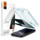 4. Spigen Glas.tR EZ Fit Privacy Tempered Glass for iPhone 16 Pro Max / 17 Pro Max - 2 pcs.
