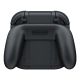 3. Joy-Con charging holder, Switch 2, Steuerungsgrip, Schwarz, Transparent, Kunsstoff