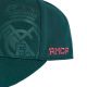4. Adidas Real Madrid RMCF Away Snap Back Cap Green KS8120