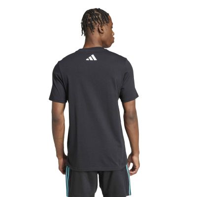 3. Adidas Mercedes Dna Gftee T-shirt M JV5434