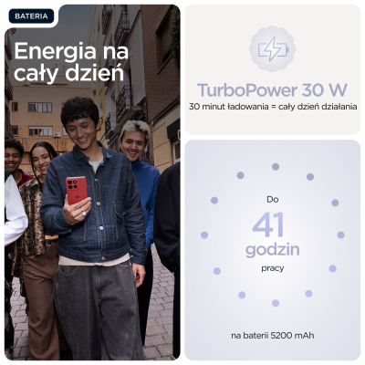 9. Motorola Moto G86 5G 8/256GB Cosmic Sky