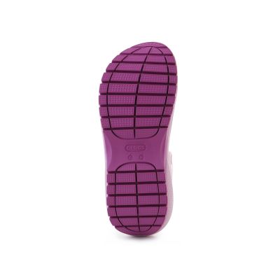 7. Crocs Classic Mega Crush Clog Jr 207989-5BX sandals