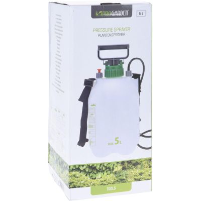 7. PRESSURE GARDEN SPRAYER 5L PROGARDEN
