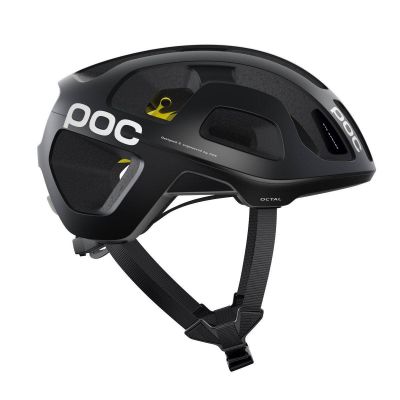 4. POC Octal Mips Uranium Black Matte Women's/Men's Bike Helmet (10801_1037)