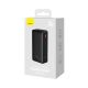 22. Baseus Airpow Fast Charge 20W 30000mAh Power Bank with USB-C - USB-C 30cm Cable - Black