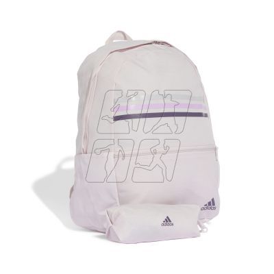 2. Adidas Classic 3S PC backpack IR9837