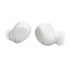 2. JBL Wave Buds In-Ear Headphones - White