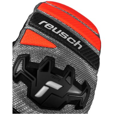 2. Reusch Worldcup Warrior R-TEX® XT Mittens