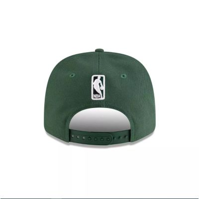 4. NEW ERA/NBA 970SS BUCKS HAT - 60755431
