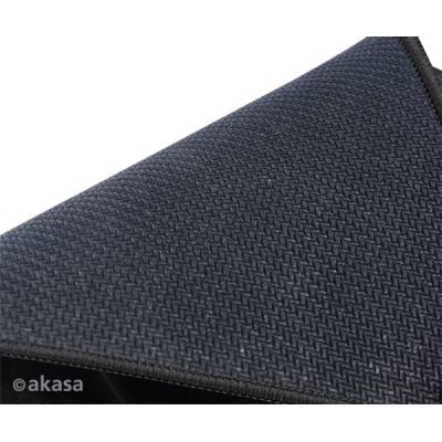 4. Akasa AK-MPD-03BK mouse pad Gaming pad