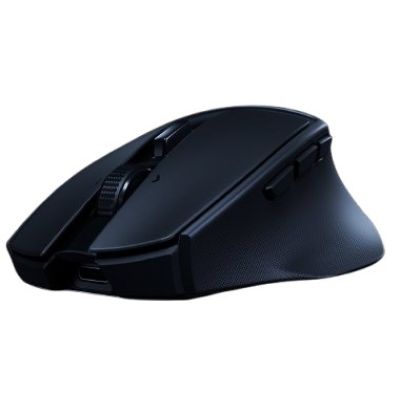 Razer Basilisk Mobile Gaming Mouse Right Side RF Wireless + USB Type-C Optical 18000 DPI