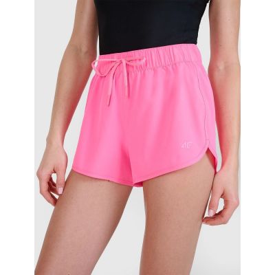 Women's beach shorts 4F 4FWSS25UBDSF130-55N