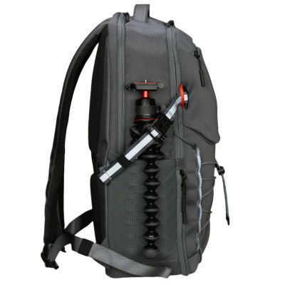 9. Targus TBB65802GL Laptop Bag 40.6 cm (16") Backpack Gray