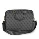 2. Guess 4G Uptown bag for a 16" laptop - gray