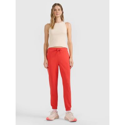 4. Women's jogger sweatpants 4F 4FWMM00TTROF1138-62S