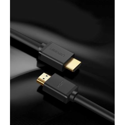 13. Ugreen cable HDMI cable 4K 30 Hz 3D 18 10 m black (HD104 10110)
