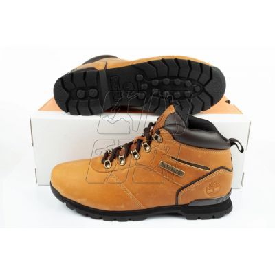 5. Timberland Splitrock 2 M TB0A11VU trekking shoes