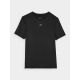 5. Men's 4F Slim Training T-shirt Made of Recycled Materials 4FWSS24TFTSM600-20S