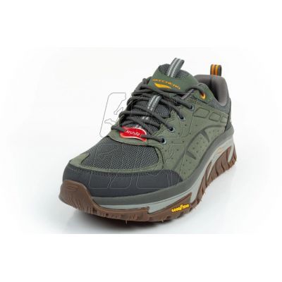 3. Skechers Arch Fit Road Walker-Vernal M 237488/GRN shoes