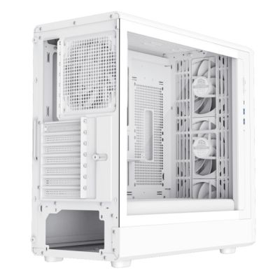 13. GameMax CLAW 460 WH Midi Tower White