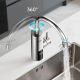 8. TEESA FLOW-THROUGH WATER HEATER TSA4106 METAL