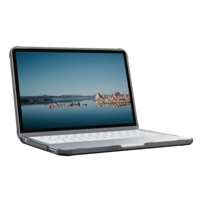 2. Urban Armor Gear 134013114343 Laptop Bag 33 cm (13") Cover Gray, Translucent