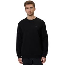 Men's sweatshirt 4F M2549 deep black 4FWMM00TSWSM2549 20S