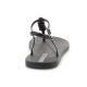 5. IPANEMA CLASS EASY ON GLOW BLACK/GLITTER/GRAY 27299-BD942