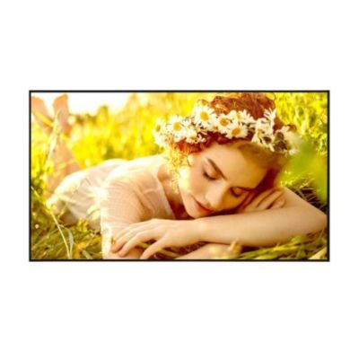10. LG 43UL5Q-E signage display Flat panel Digital Signage 109.2 cm (43") LED Wi-Fi 500 cd/m2 4K Ultra HD Black WebOS 24/7