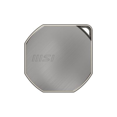 15. MSI DATAMAG 40Gbps 1TB External SSD