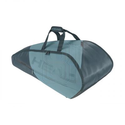 Head Tour Racquet Bag L Blue 260713