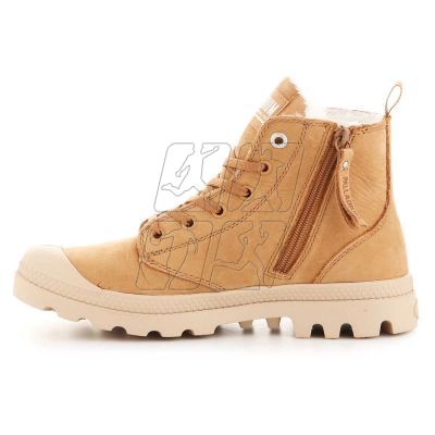 9. Palladium Pampa Hi Zip WL W 95982-252-M shoes