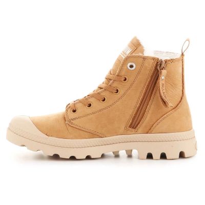 9. Palladium Pampa Hi Zip WL W 95982-252-M shoes