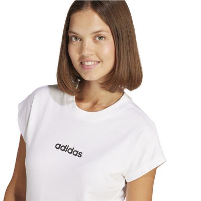 3. T-Shirt adidas Essentials Linear Tee JC8239