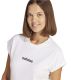 3. T-Shirt adidas Essentials Linear Tee JC8239