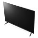 10. LG 43UA73003LA LED TV 43'' 4K Ultra HD WebOS Dolby Digital DVB-T2 Black