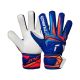 Reusch Attrakt Solid Junior goalkeeper gloves blue 5672515 4126