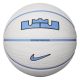 2. PLAYGROUND 2.0 8P L JAMES DEFLATED ball