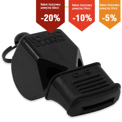7. Fox 40 CMG Classic Official whistle 9601-00089603-0008