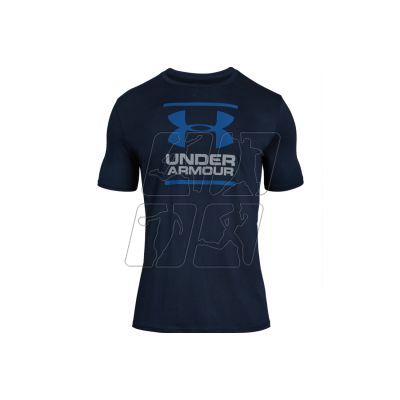 T-shirt Under Armor GL Foundation SS Tee M 1326849-408