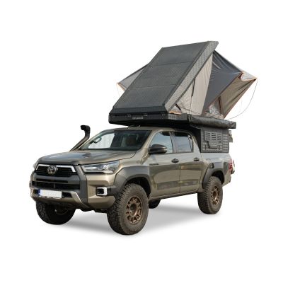60. OFFLANDER DRAA CAMPER CONSTRUCTION
