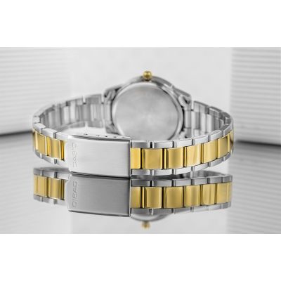 7. Women's watch CASIO LTP-1303SG-7AVDF + BOX