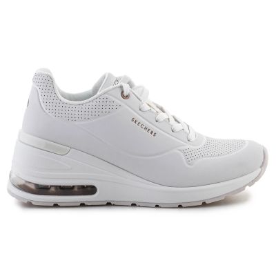 11. Skechers Million Air-Elevated Air W 155401-WHT shoes