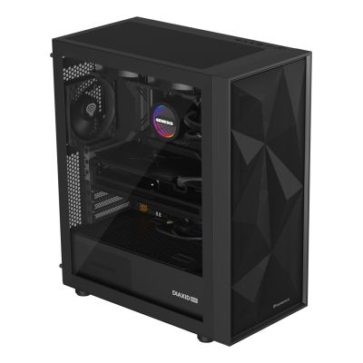 26. GENESIS WATER COOLING HYDRA 240 BLACK