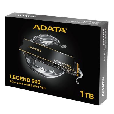 7. ADATA Legend 900 ColorBox SSD 1TB PCIe gen.4