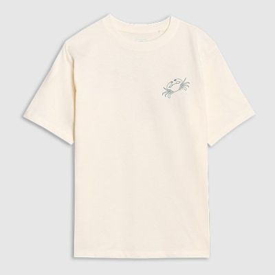 2. 4F M1914 Jr T-shirt 4FJWSS25TTSHM1914-11S