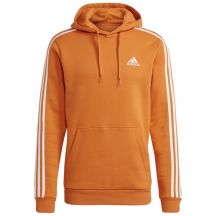 Adidas 3-Stripes Fleece Hoodie M H12188