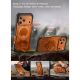 9. Supcase Grip Pro Mag MagSafe Case for iPhone 18 Pro / 17 Pro - Orange