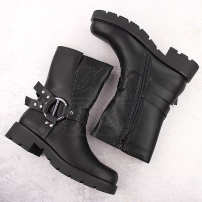 3. Insulated ankle boots Potocki W 54300 WOL277