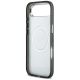 7. Karl Lagerfeld IML Karl Head Logo MagSafe Case for iPhone 17 Air - Black